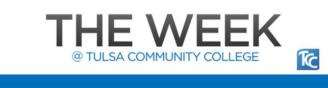 The Week @ TCC logo