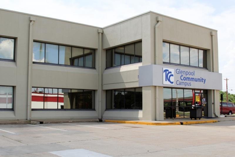 TCC Glenpool Community Center
